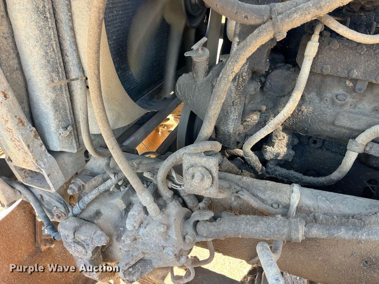 image for item EH2869 1992 Ford LTL9000 dump truck