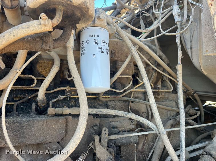 image for item EH2869 1992 Ford LTL9000 dump truck