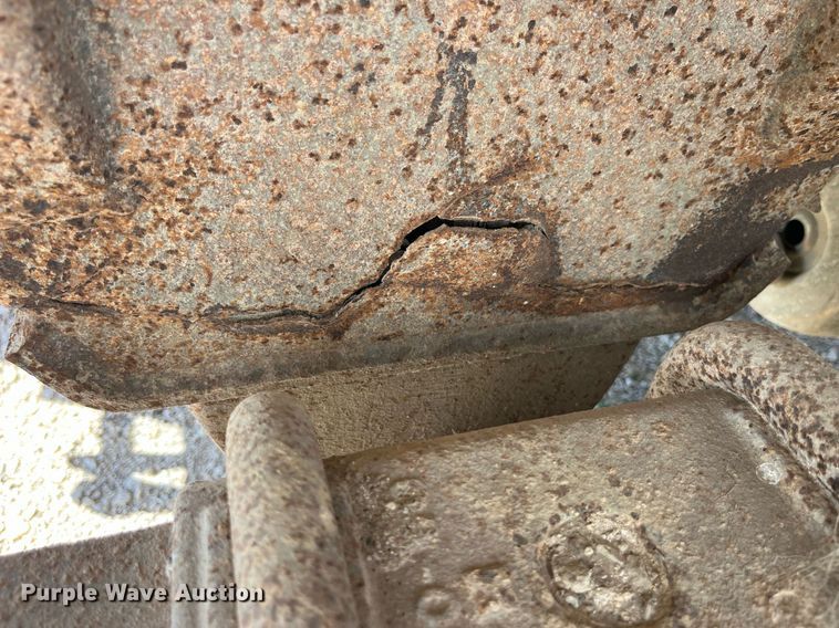 image for item EH2871 1994 Mate end dump trailer