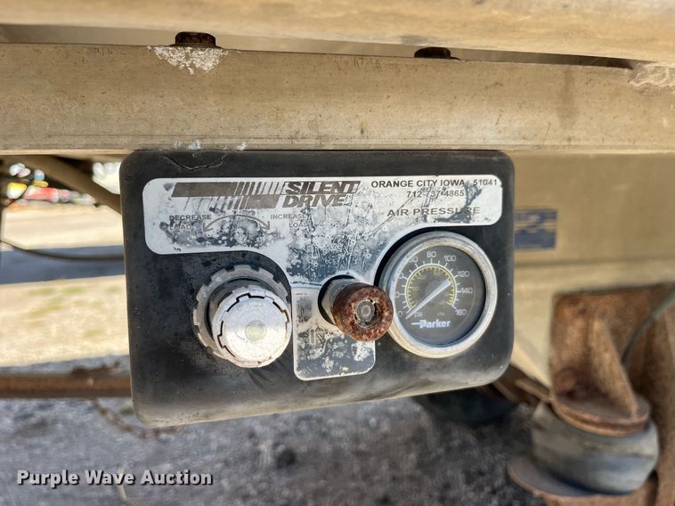 image for item EH2871 1994 Mate end dump trailer