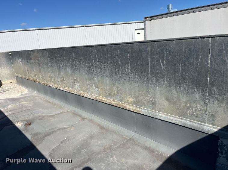 image for item EH2871 1994 Mate end dump trailer