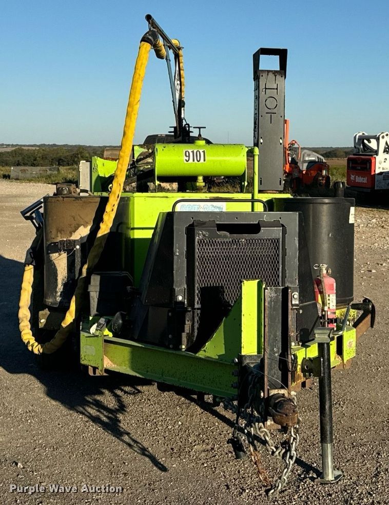 image for item EH7083 2016 Cimline M1 Magma melter applicator 