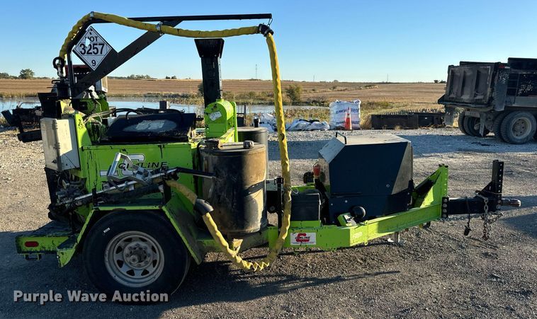 image for item EH7083 2016 Cimline M1 Magma melter applicator 