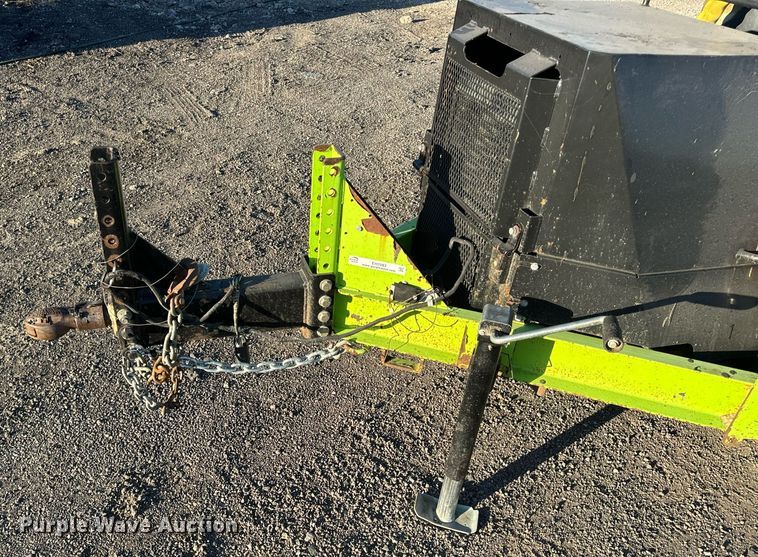 image for item EH7083 2016 Cimline M1 Magma melter applicator 