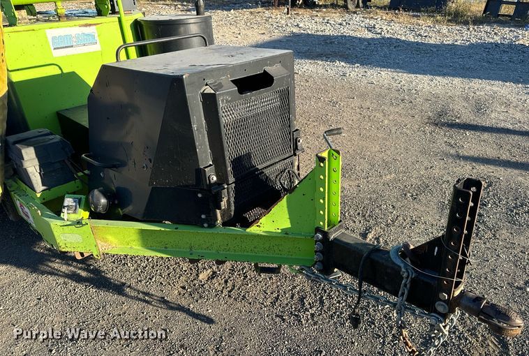 image for item EH7083 2016 Cimline M1 Magma melter applicator 