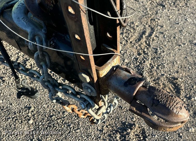 image for item EH7083 2016 Cimline M1 Magma melter applicator 