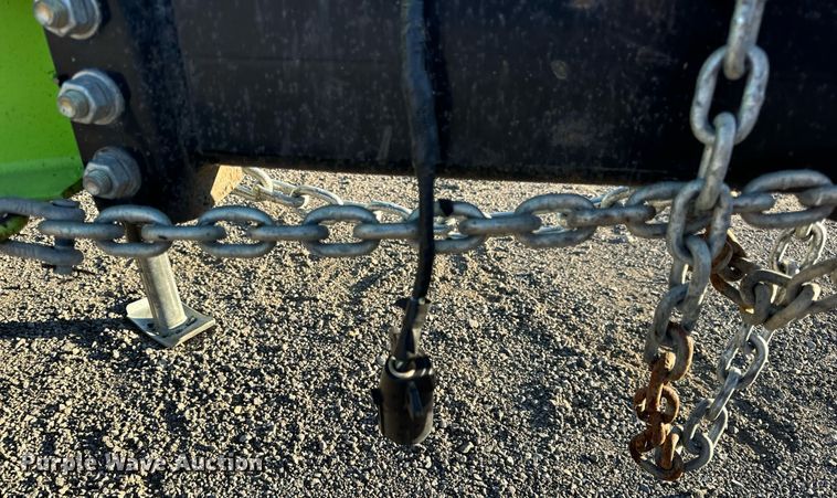 image for item EH7083 2016 Cimline M1 Magma melter applicator 