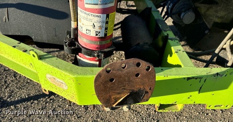 image for item EH7083 2016 Cimline M1 Magma melter applicator 