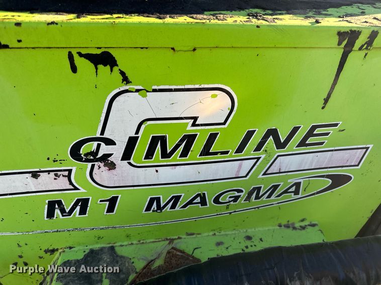 image for item EH7083 2016 Cimline M1 Magma melter applicator 