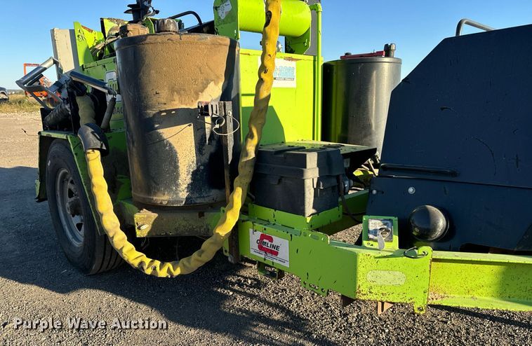 image for item EH7083 2016 Cimline M1 Magma melter applicator 