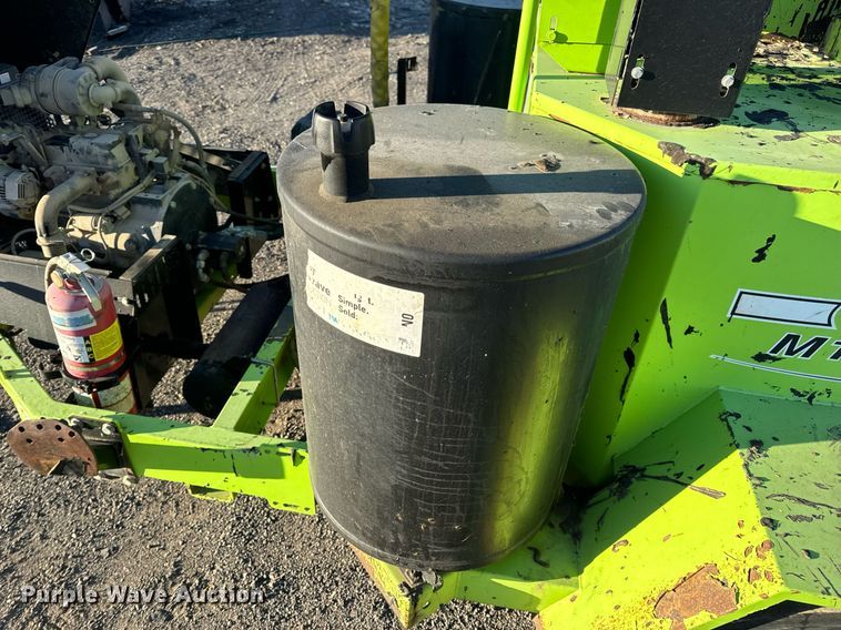 image for item EH7083 2016 Cimline M1 Magma melter applicator 