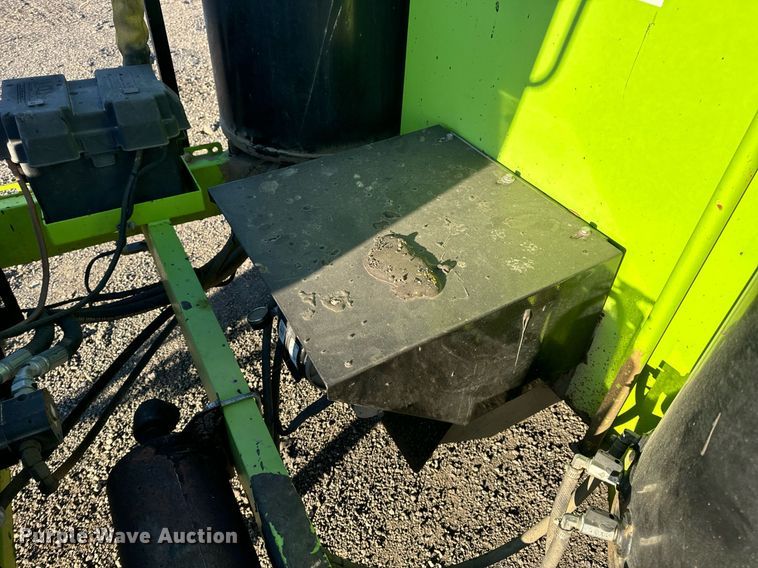 image for item EH7083 2016 Cimline M1 Magma melter applicator 