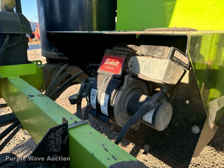 image for item EH7083 2016 Cimline M1 Magma melter applicator 