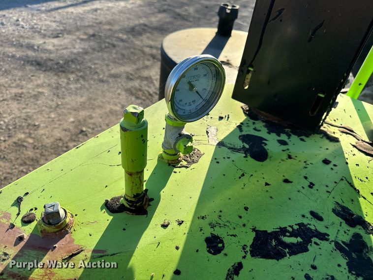 image for item EH7083 2016 Cimline M1 Magma melter applicator 