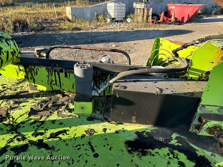 image for item EH7083 2016 Cimline M1 Magma melter applicator 