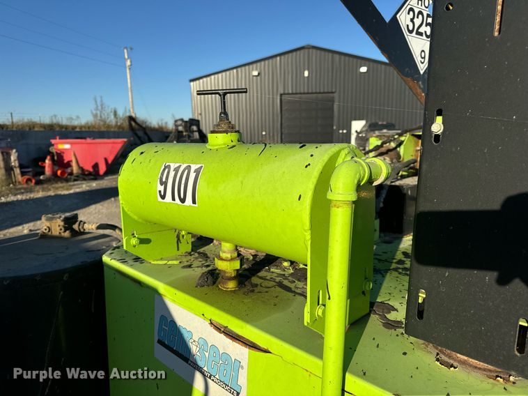 image for item EH7083 2016 Cimline M1 Magma melter applicator 