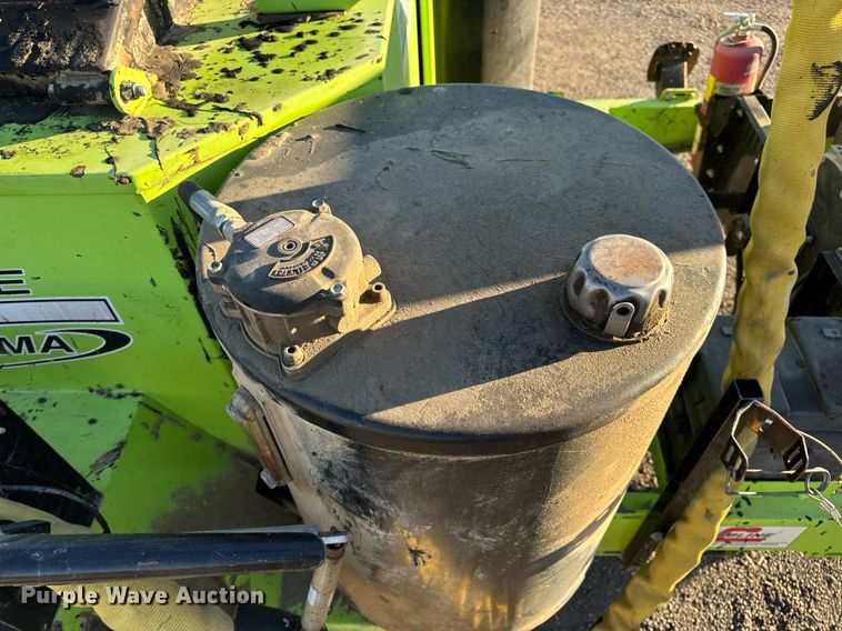 image for item EH7083 2016 Cimline M1 Magma melter applicator 