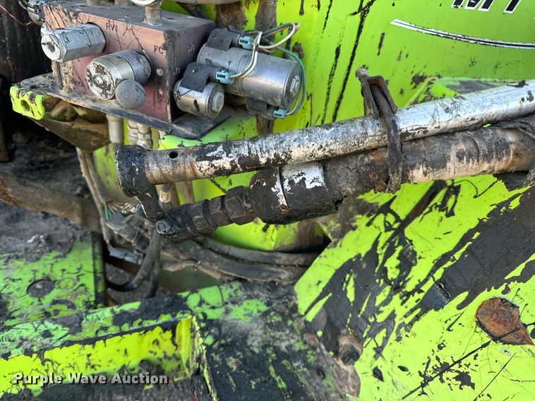 image for item EH7083 2016 Cimline M1 Magma melter applicator 