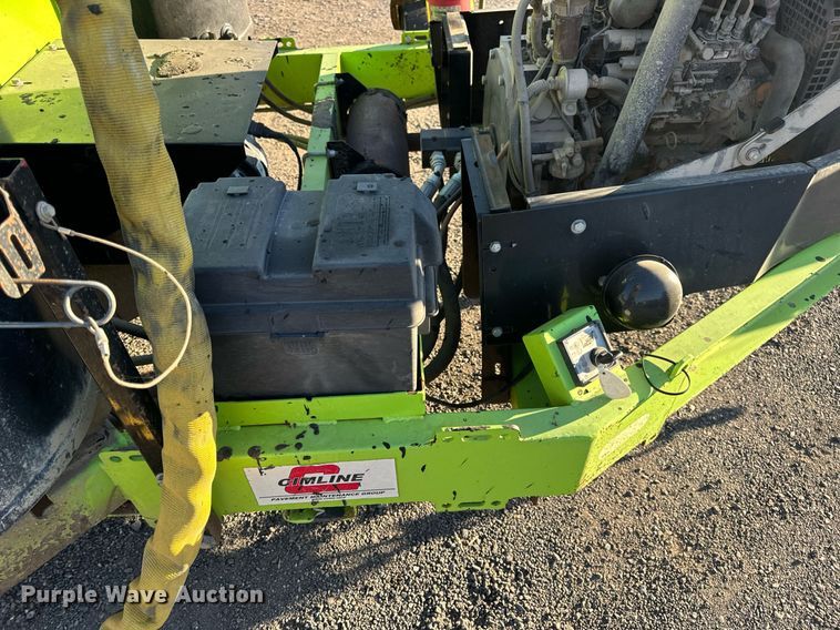 image for item EH7083 2016 Cimline M1 Magma melter applicator 