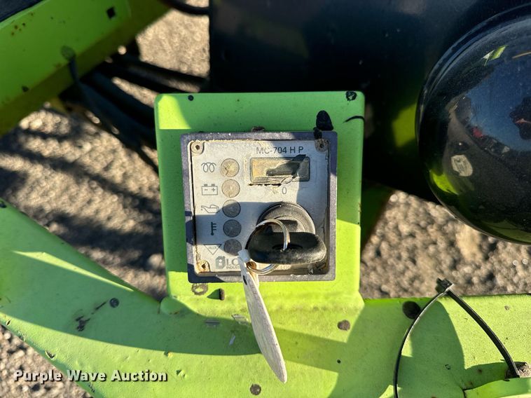 image for item EH7083 2016 Cimline M1 Magma melter applicator 