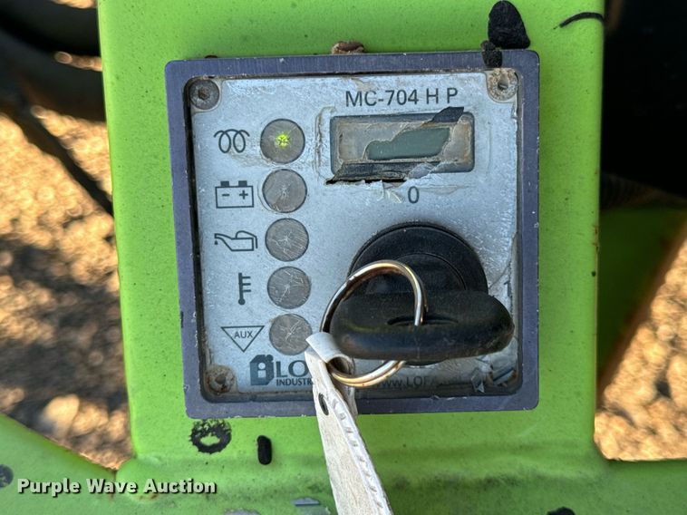 image for item EH7083 2016 Cimline M1 Magma melter applicator 