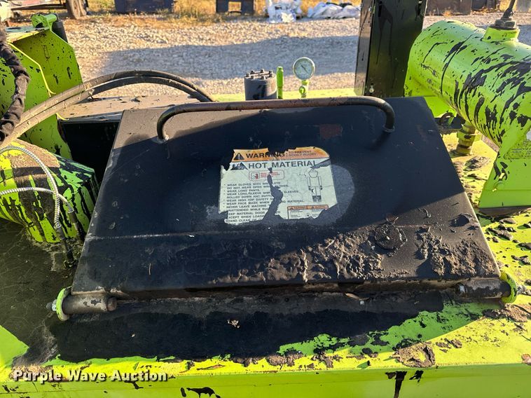 image for item EH7083 2016 Cimline M1 Magma melter applicator 