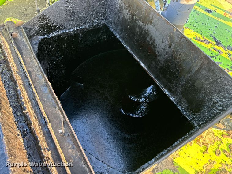 image for item EH7083 2016 Cimline M1 Magma melter applicator 