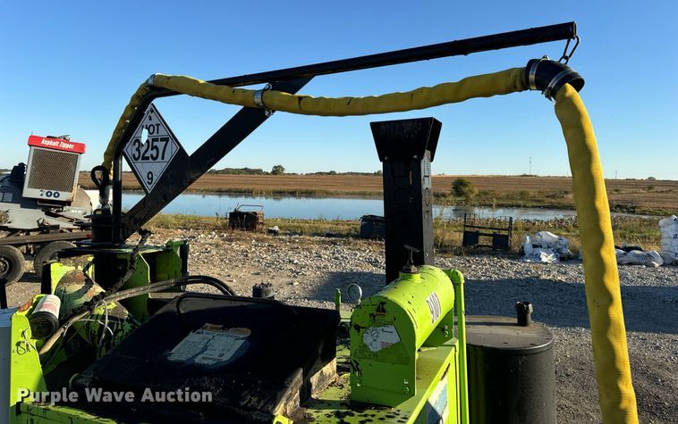 image for item EH7083 2016 Cimline M1 Magma melter applicator 