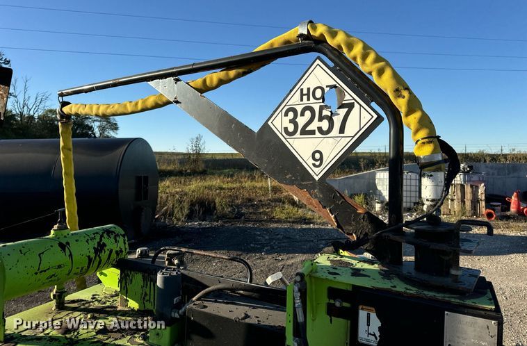 image for item EH7083 2016 Cimline M1 Magma melter applicator 