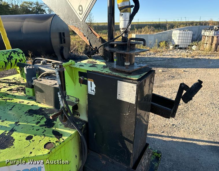 image for item EH7083 2016 Cimline M1 Magma melter applicator 