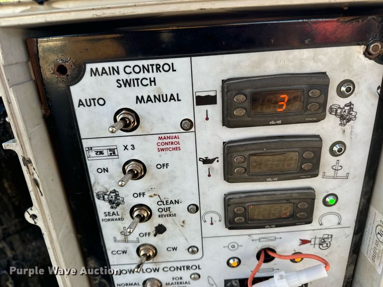 image for item EH7083 2016 Cimline M1 Magma melter applicator 