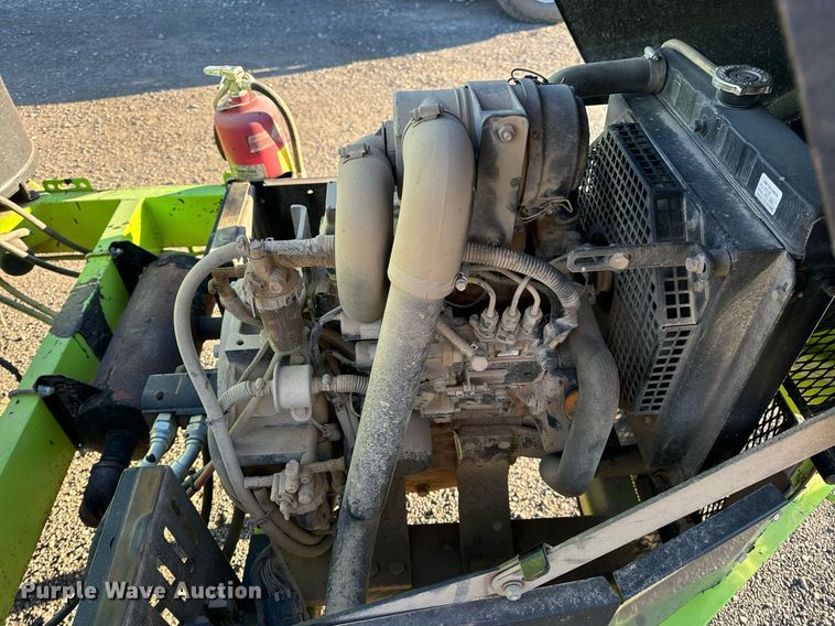 image for item EH7083 2016 Cimline M1 Magma melter applicator 