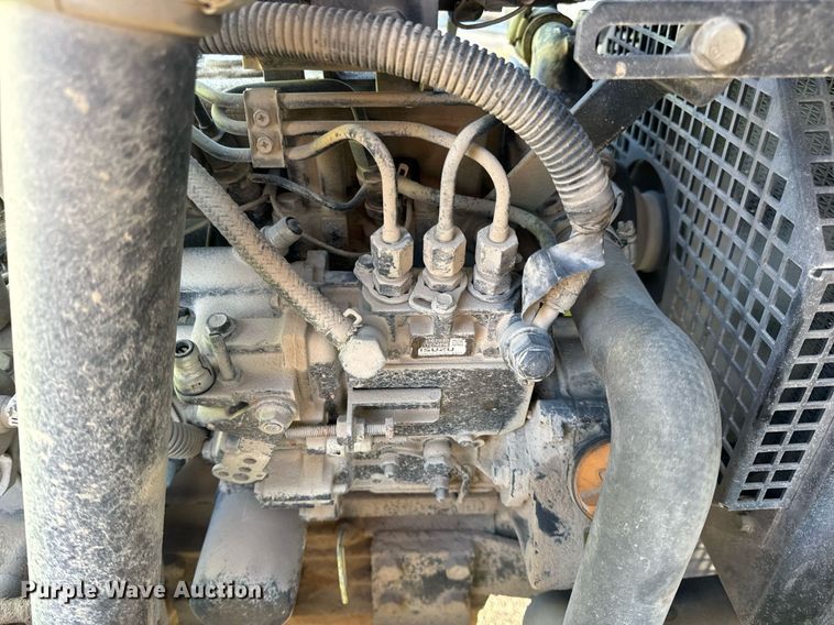 image for item EH7083 2016 Cimline M1 Magma melter applicator 