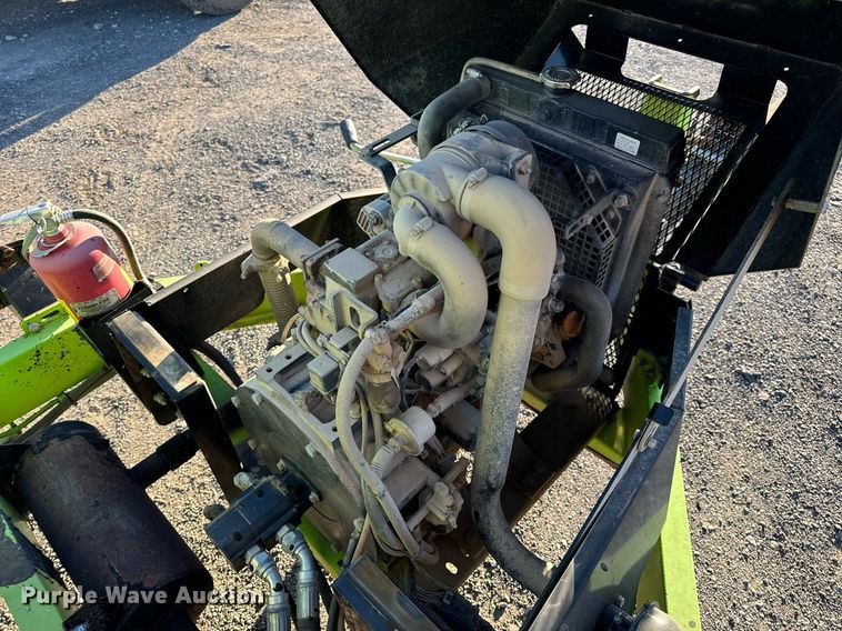 image for item EH7083 2016 Cimline M1 Magma melter applicator 