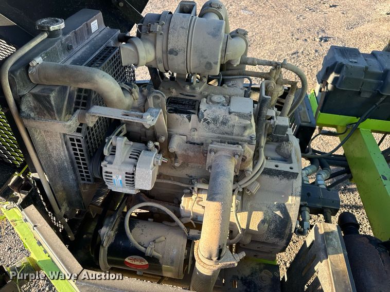 image for item EH7083 2016 Cimline M1 Magma melter applicator 