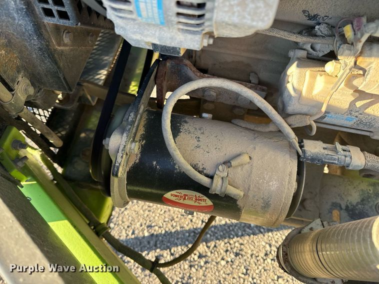 image for item EH7083 2016 Cimline M1 Magma melter applicator 