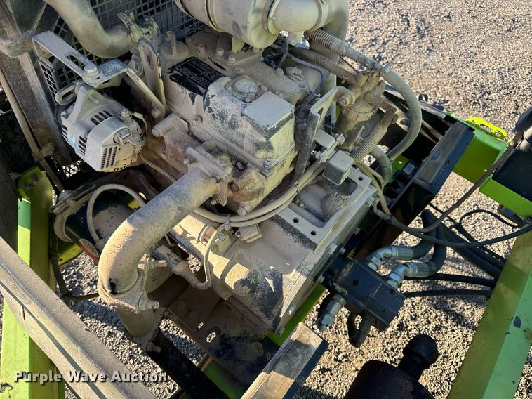 image for item EH7083 2016 Cimline M1 Magma melter applicator 