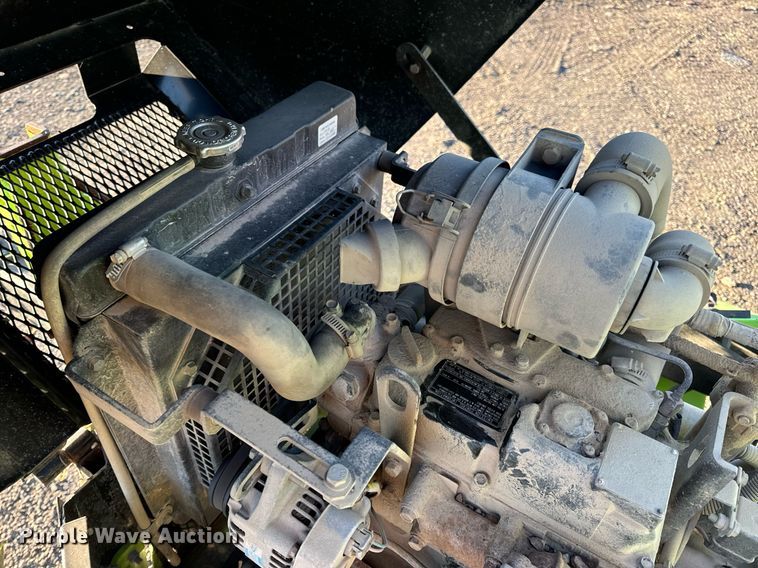 image for item EH7083 2016 Cimline M1 Magma melter applicator 