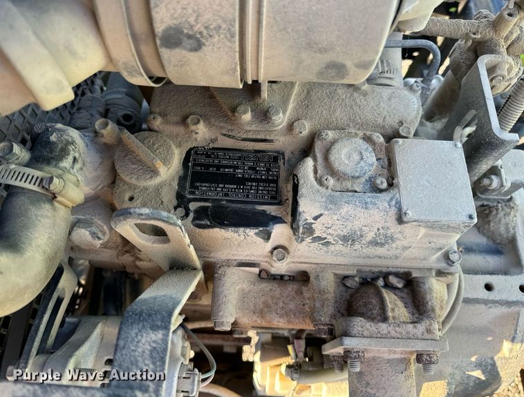 image for item EH7083 2016 Cimline M1 Magma melter applicator 