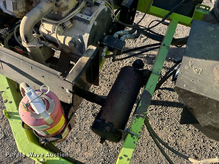 image for item EH7083 2016 Cimline M1 Magma melter applicator 