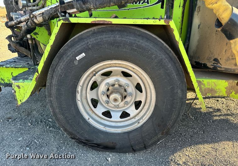 image for item EH7083 2016 Cimline M1 Magma melter applicator 