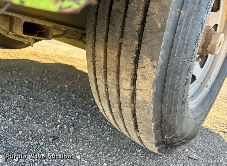 image for item EH7083 2016 Cimline M1 Magma melter applicator 