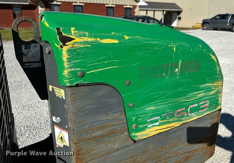 image for item EH7085 Wacker Neuson RTSC3 trench compactor