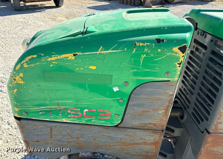 image for item EH7085 Wacker Neuson RTSC3 trench compactor