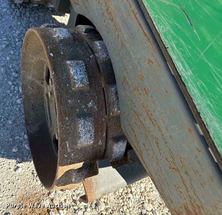 image for item EH7085 Wacker Neuson RTSC3 trench compactor