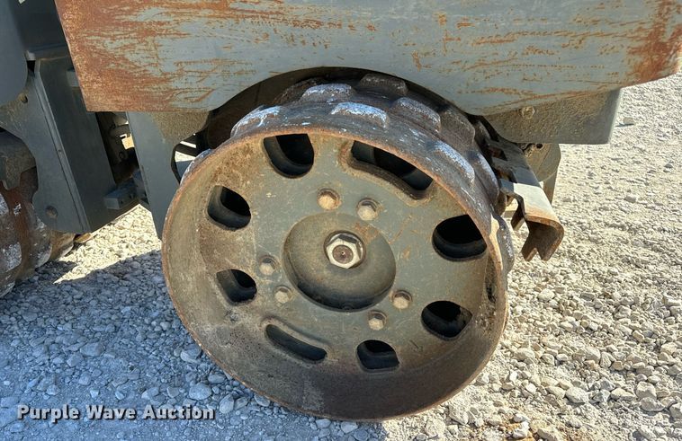 image for item EH7085 Wacker Neuson RTSC3 trench compactor