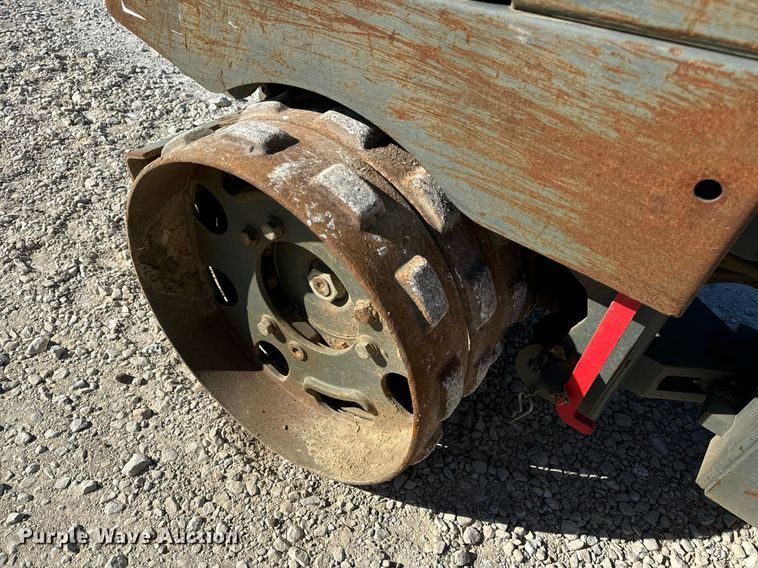 image for item EH7085 Wacker Neuson RTSC3 trench compactor
