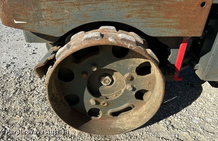 image for item EH7085 Wacker Neuson RTSC3 trench compactor