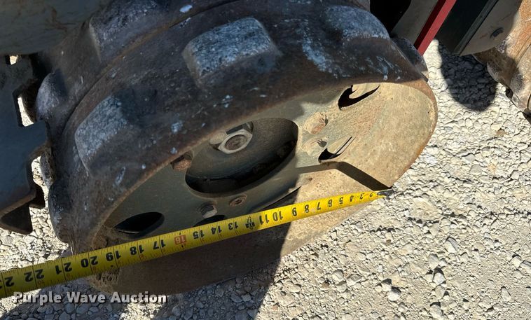 image for item EH7085 Wacker Neuson RTSC3 trench compactor