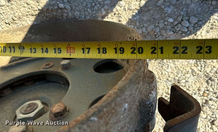 image for item EH7085 Wacker Neuson RTSC3 trench compactor